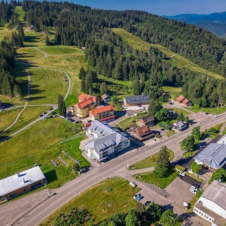 Feldberg Domizil - Residenz Grafenmatt Apartman Rinken Kültér fotó
