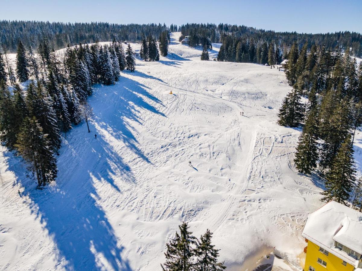Feldberg Domizil - Residenz Grafenmatt Apartman Rinken Kültér fotó