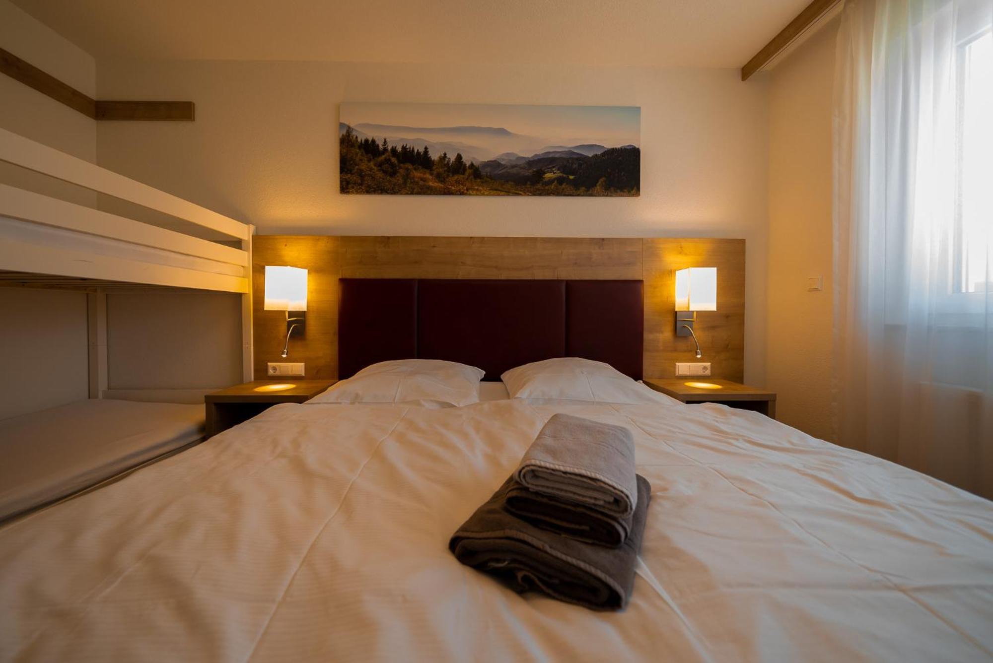 Feldberg Domizil - Residenz Grafenmatt Apartman Rinken Kültér fotó