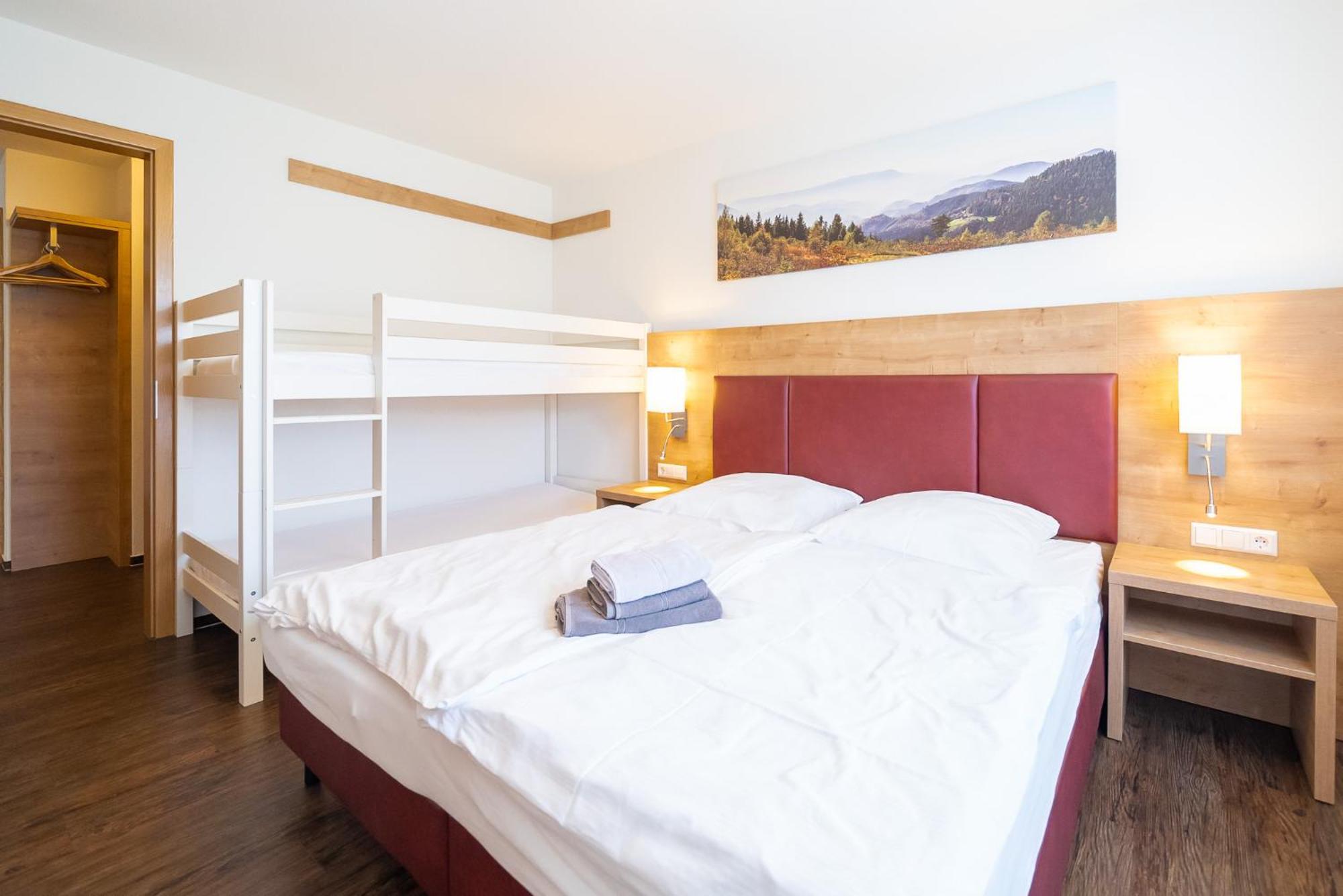 Feldberg Domizil - Residenz Grafenmatt Apartman Rinken Kültér fotó