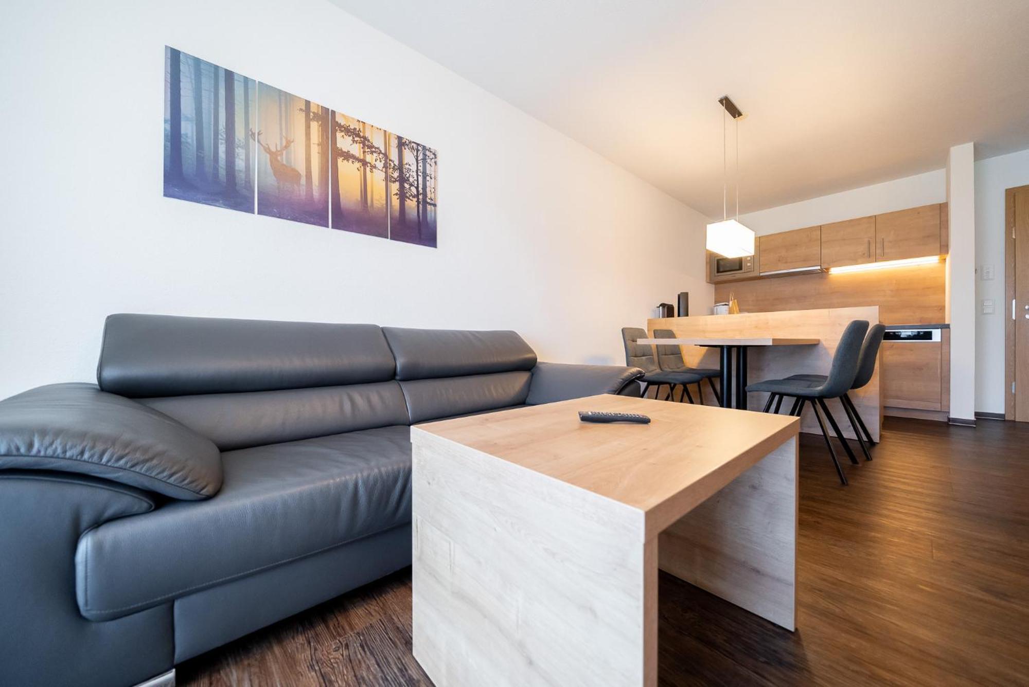 Feldberg Domizil - Residenz Grafenmatt Apartman Rinken Kültér fotó