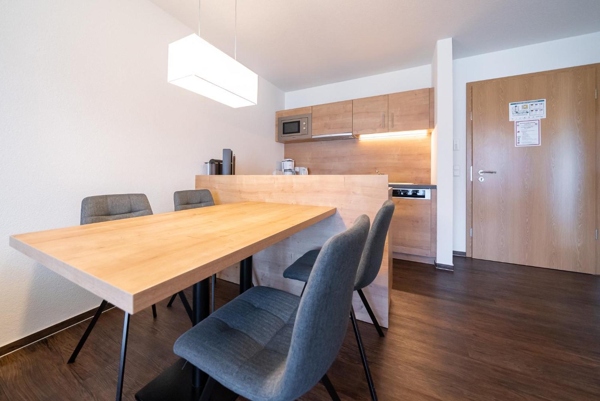 Feldberg Domizil - Residenz Grafenmatt Apartman Rinken Kültér fotó