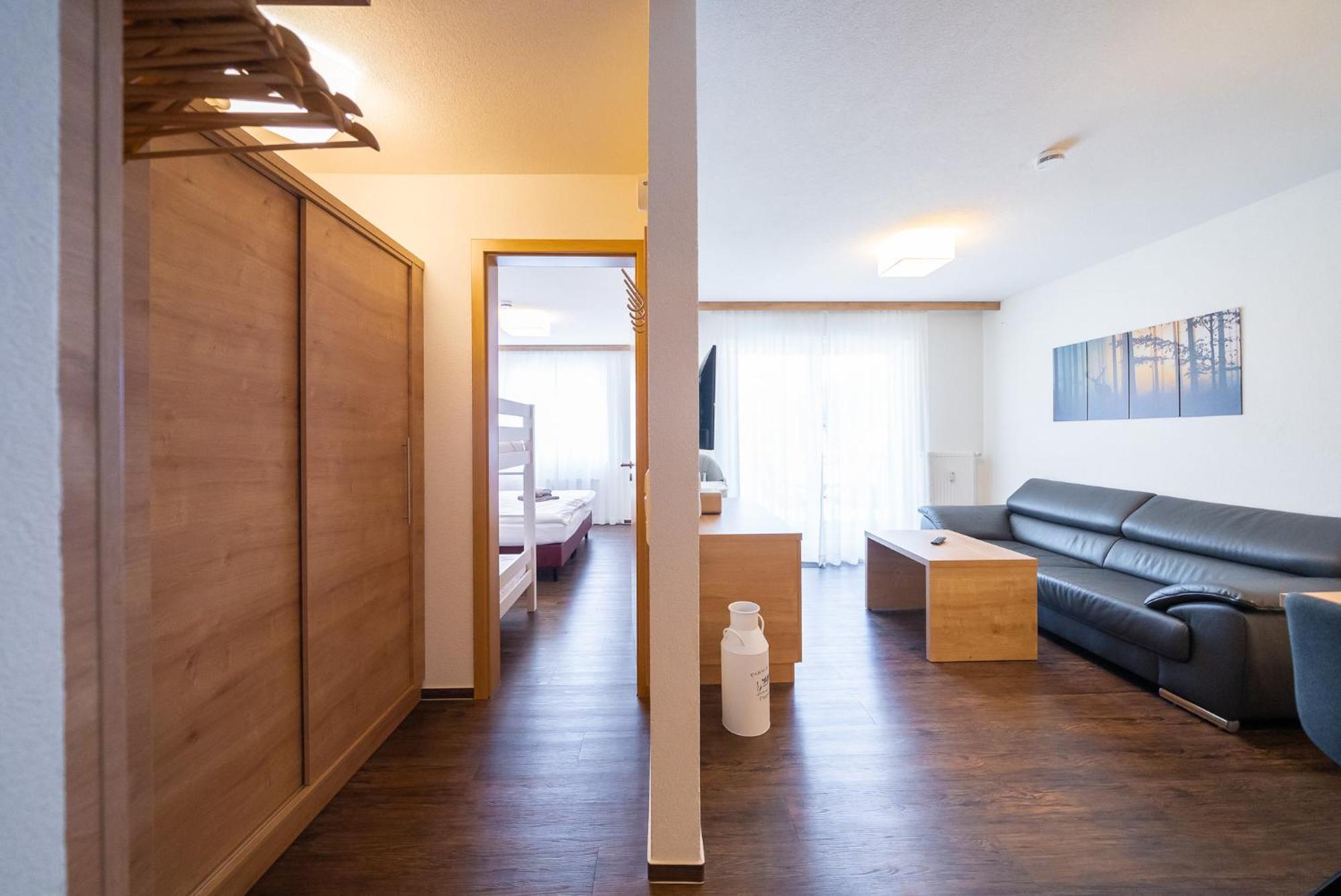 Feldberg Domizil - Residenz Grafenmatt Apartman Rinken Kültér fotó