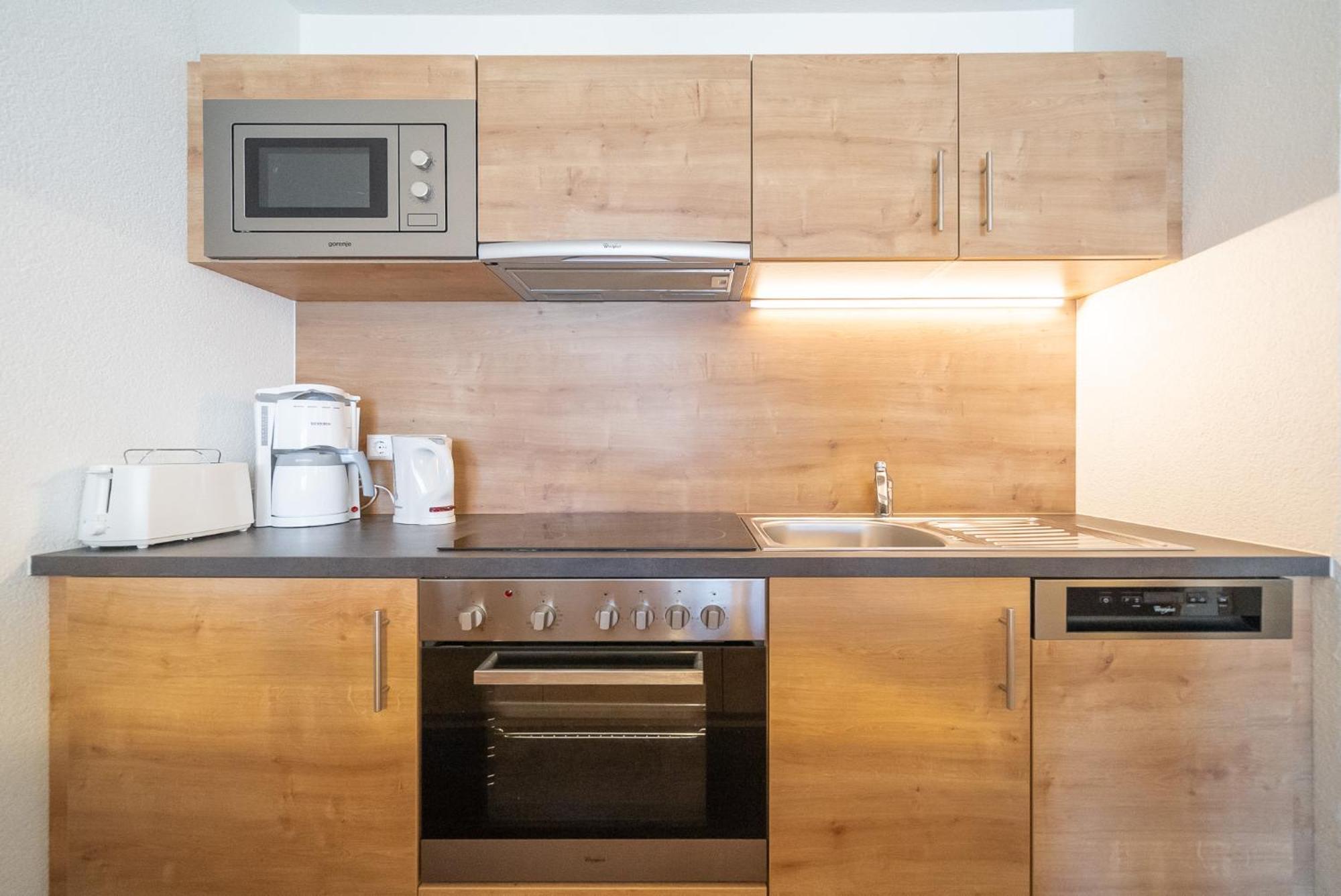 Feldberg Domizil - Residenz Grafenmatt Apartman Rinken Kültér fotó