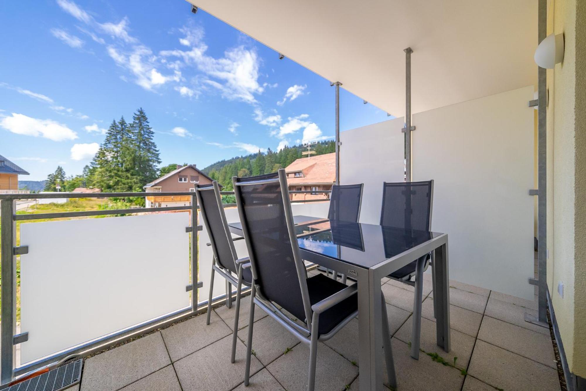 Feldberg Domizil - Residenz Grafenmatt Apartman Rinken Kültér fotó