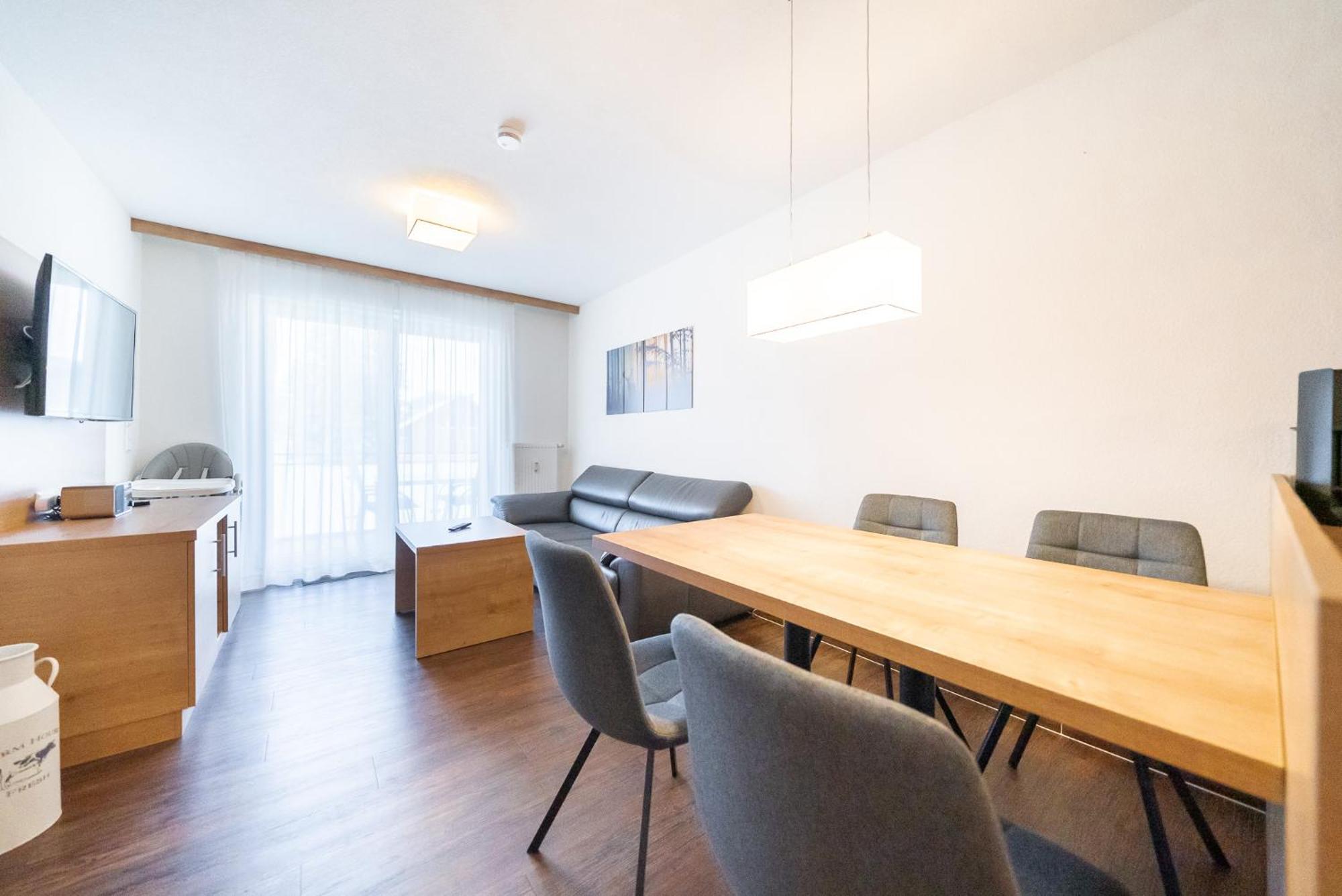 Feldberg Domizil - Residenz Grafenmatt Apartman Rinken Kültér fotó