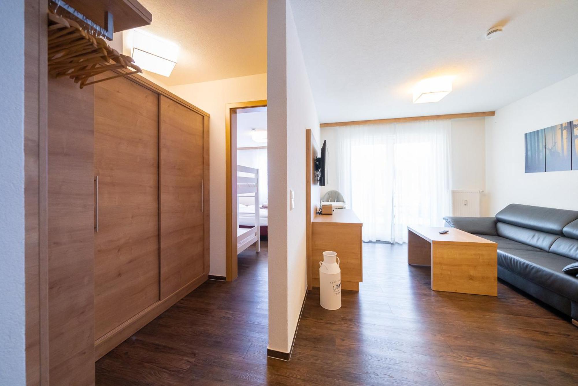 Feldberg Domizil - Residenz Grafenmatt Apartman Rinken Kültér fotó