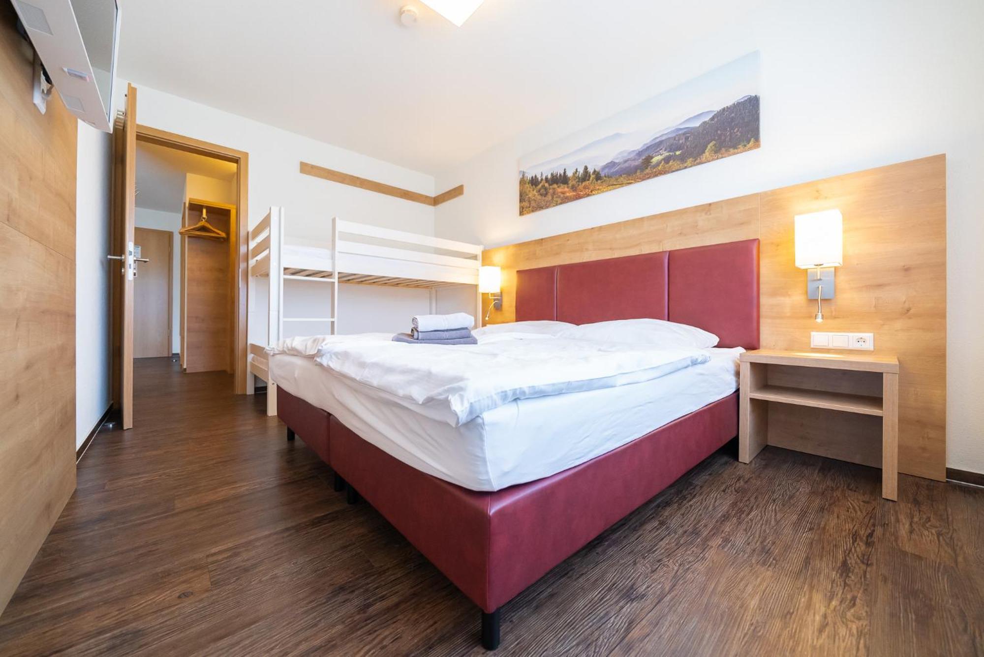Feldberg Domizil - Residenz Grafenmatt Apartman Rinken Kültér fotó