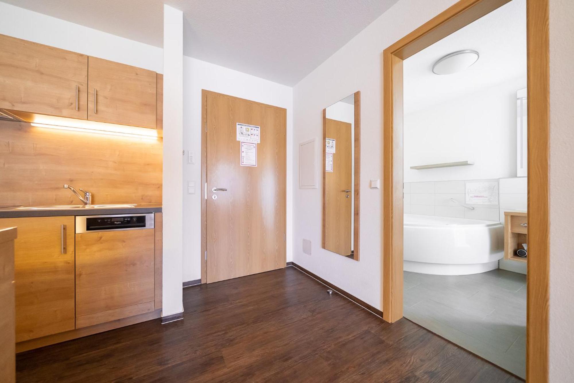 Feldberg Domizil - Residenz Grafenmatt Apartman Rinken Kültér fotó
