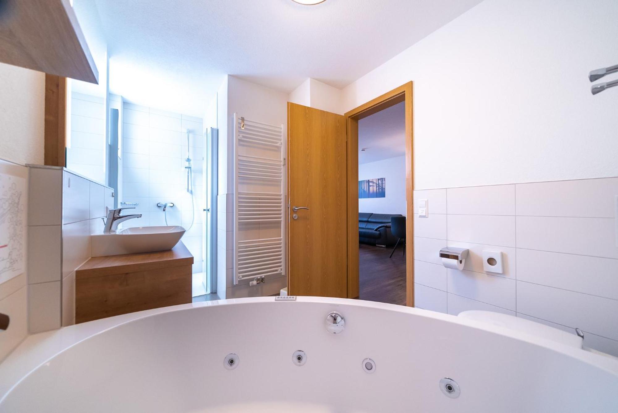 Feldberg Domizil - Residenz Grafenmatt Apartman Rinken Kültér fotó