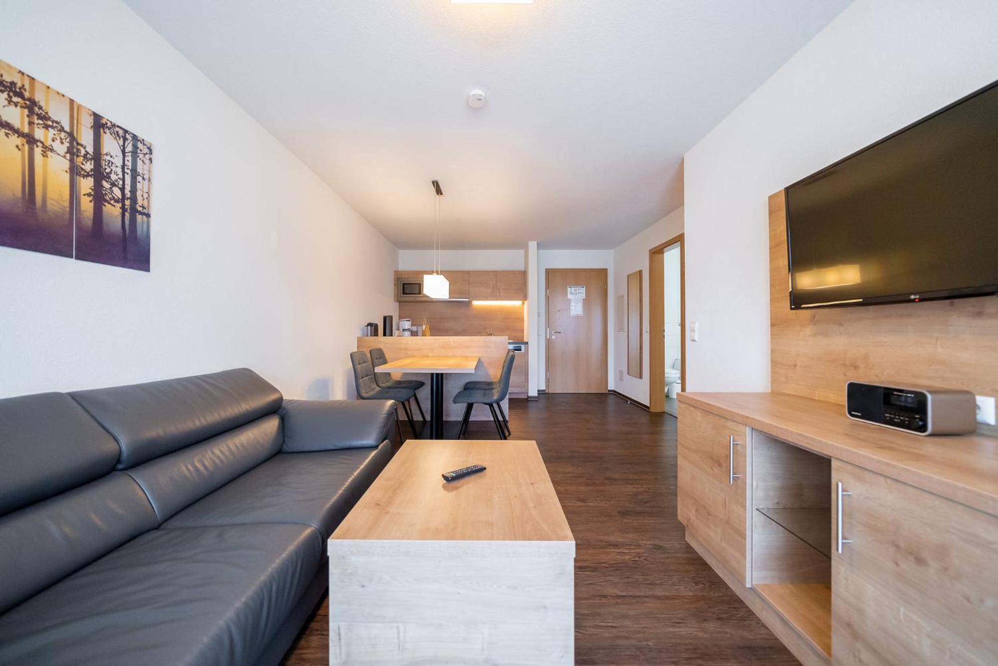 Feldberg Domizil - Residenz Grafenmatt Apartman Rinken Kültér fotó