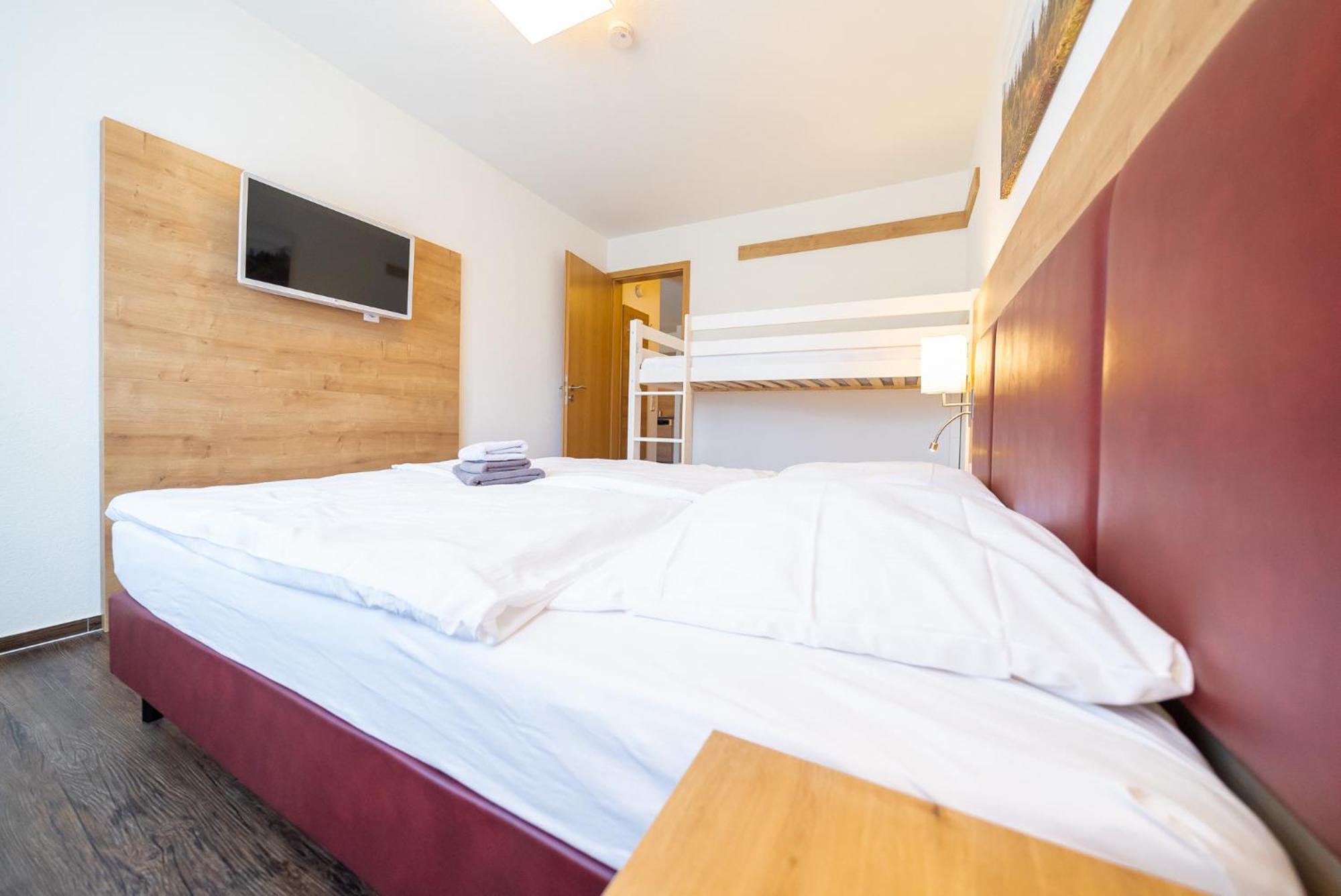 Feldberg Domizil - Residenz Grafenmatt Apartman Rinken Kültér fotó
