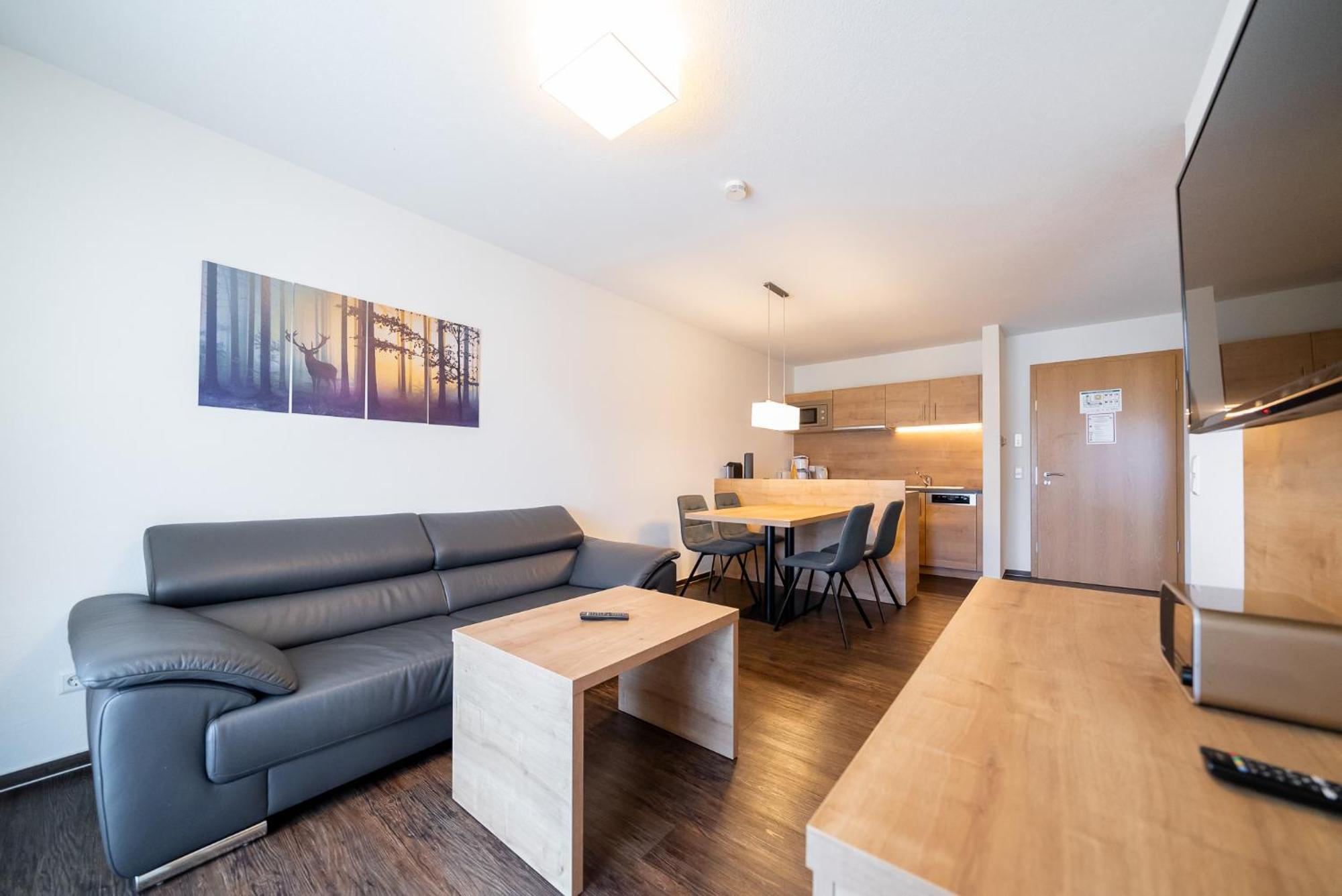 Feldberg Domizil - Residenz Grafenmatt Apartman Rinken Kültér fotó